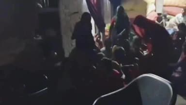 लालगंज: मेहनाजपुर के चिल्लूपुर मोड़ के पास दो बाइकों की आमने-सामने टक्कर में एक युवक की मौत, दो युवक गंभीर रूप से घायल