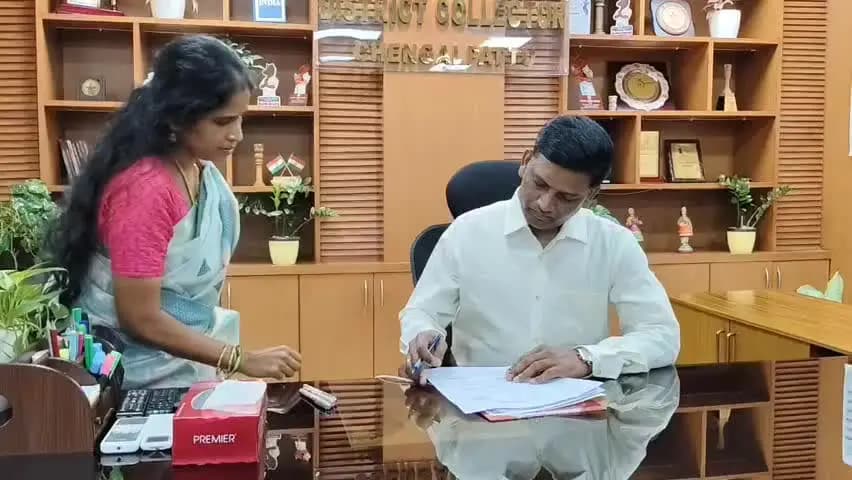செங்கல்பட்டு: செங்கல்பட்டு மாவட்டத்தில் 21-ம் தேதி விவசாயிகள் நலன் காக்கும் நாள் கூட்டம் நடைபெறும் என மாவட்ட ஆட்சியர் தெரிவித்துள்ளார்