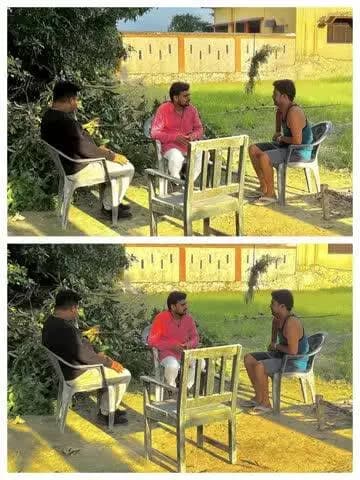रूधौली विधानसभा क्षेत्र के परसोहिया पाण्डेय में श्री सर्वेश चन्द्र पाण्डेय जी के माता जी के निधन उपरांत घर पहुंचकर शोक संवेदना व्यक्त किया l