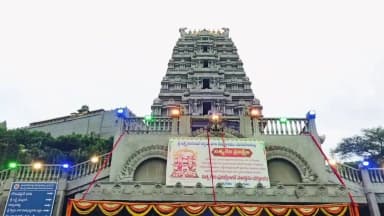 యాదగిరిగుట్ట: యాదాద్రిలో ఘనంగా గిరిప్రదక్షిణ: పాల్గొన్న ప్రభుత్వ విప్ బీర్ల అయిలయ్య