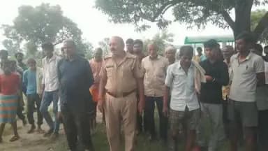 अमृतपुर: किराचन गांव में राधे फील्डिंग स्टेशन पर सेलमान ने 3 दिन से प्लास्टिक की रस्सी से पंखे के कुंड में की आत्महत्या