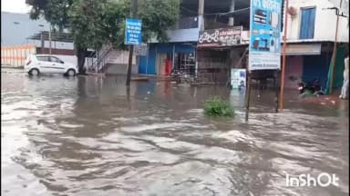 रायसेन: रायसेन में 654.63 मिमी बारिश दर्ज, सामान्य से 45 फीसदी कम