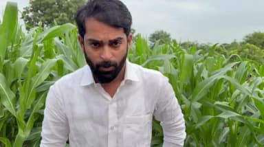 फुलंब्री: *सरपंचाचा काटा काढण्यासाठी खोटे साक्षीदार?; माझी मान छाटली तरी मागे हटणार नाही, तुम्ही राजकीय नेत्यांचे बाहुले बनलाय;