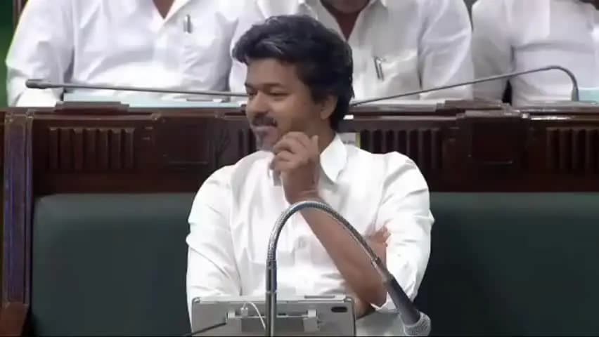 மயிலாப்பூர்: திமுக இனி கனவில் கூட ஆட்சிக்கு வர முடியாது - சட்டப்பேரவையில் திடீரென கொந்தளித்த அமைச்சர் ஆனந்த்