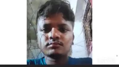 बांदा: तिंदवारी थाना क्षेत्र के धर्म कांटा के पास बाइक से पत्नी को लेने जा रहे युवक की सड़क हादसे में हुई मौत