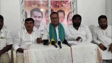 అదిలాబాద్ అర్బన్: కళ్యాణ లక్ష్మి,షాదీ ముబారక్ పథకాలపై ప్రజలను బీఆర్ఎస్ తప్పుదోవ పట్టిస్తుంది:కాంగ్రెస్ జిల్లా అధికార ప్రతినిధి గోవర్ధన్