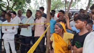 चंदौसी: गांव कैथल में संदिग्ध परिस्थितियों में एक अधेड़ की मौत, मौके पर पहुंची चंदौसी कोतवाली की पुलिस