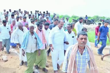 గద్వాల్: నూతన గ్రామ పంచాయతీ కార్యాలయం ను ప్రారంభించిన ఎమ్మెల్యే బండ్ల కృష్ణ మోహన్ రెడ్డి