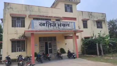 बूंदी: बजरी से भरा ट्रेलर पकड़ा गया, किया गया जुर्माना