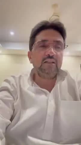इटवा: इटवा विधानसभा के पूर्व प्रत्याशी कांग्रेसी नेता अरशद खुर्शीद ने पिपरा रामलाल में मदरसा पर बुलडोजर चलाने को बताया गलत