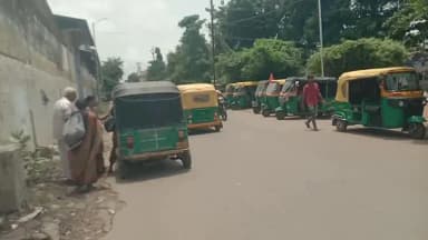 પેટલાદ: CNG ગેસમાં થયેલા ભાવ વધારાને લઇ રીક્ષા ચાલકોમાં રોષ, રણછોડજી સ્ટેન્ડેથી પ્રતિક્રિયા આપી, CNG મા તોતિંગ વધારો
