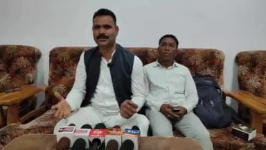 परसवाड़ा: परसवाड़ा में बयानबाजी का सियासी संग्राम तेज, विधायक के बचाव में कांग्रेस नेता ने भाजपा पर साधा निशाना