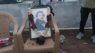 నిర్మల్: జిల్లా కేంద్రంలో నిర్మల్ ప్రొఫెషనల్ ఫోటోగ్రాఫర్స్, జిల్లా యూనియన్, కెమెరా క్లబ్ ఆధ్వర్యంలో ప్రపంచ ఫోటోగ్రఫీ దినోత్సవం