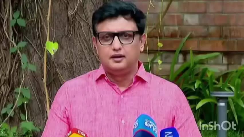 കോഴിക്കോട്: ഇഡിയുടെ റെയ്ഡുകളെത്തുടർന്ന് പേടിച്ചോടില്ലെന്ന് എംഎൽഎ മുഹമ്മദ് റിയാസ് കോഴിക്കോട് പാർട്ടി ഓഫീസിൽ പറഞ്ഞു