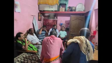 ସତ୍ୟବାଦୀ: କୁସୁମେଶ୍ୱର ଗ୍ରାମର ସ୍ବର୍ଗତ ରମା ଜେନା ଙ୍କ ଏକାଦଶାହ ରେ ଯୋଗଦେଲେ ଉମା ସାମନ୍ତରାୟ