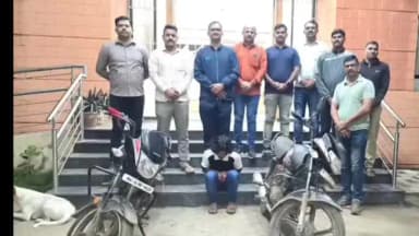मिरज: कडेगावातील चोरीचा छडा; चोरटा जेरबंद
सव्वालाखाचा मुद्देमाल जप्त; तिघे संशयित पसार