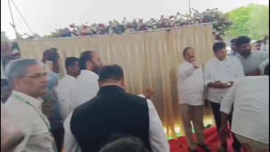 పెద్దపల్లి: సుల్తానాబాద్ 219 కోట్ల 67 లక్షల నిధులతో మోడల్ నాన్ ప్లాన్ అభివృద్ధి పనులకు: మంత్రుల శంకుస్థాపన