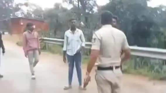ಸಕಲೇಶಪುರ: ಬೆಟ್ಟದ ಭೈರವೇಶ್ವರದಲ್ಲಿ ಪ್ರವಾಸಿಗರ ಪುಂಡಾಟ: ಕುಡಿದ ಮತ್ತಿನಲ್ಲಿ ಗಲಾಟೆ, ಸಾರ್ವಜನಿಕರ ಆಕ್ರೋಶ