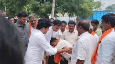గద్వాల్: కుటుకనూరులో ఘనంగా దేవతామూర్తుల ప్రతిష్ఠాపన మహోత్సవం