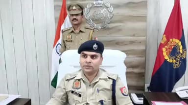 तुलसीपुर: करोड़ों की ठगी करने वाले साइबर अपराधी गैंग का भंडाफोड़, पचपेड़वा पुलिस ने दो शातिरों को पकड़ा, एसपी ने किया खुलासा