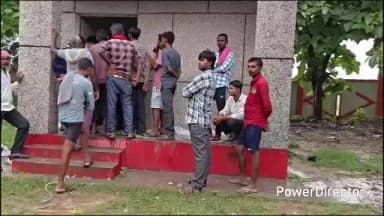 कर्वी: कर्वी के गढ़ीवा पेट्रोलपंप के पास ट्रक की टक्कर से युवक की मौत, पुलिस ने कराया शव का पोस्टमार्टम
