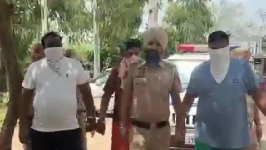 ਮਾਨਸਾ: ਨੰਗਲ ਕਲਾ ਕਤਲ ਮਾਮਲੇ ਵਿੱਚ ਸਰਪੰਚ ਸਮੇਤ ਤਿੰਨ ਗ੍ਰਿਫਤਾਰ: ਐਸਐਸਪੀ ਮਾਨਸਾ