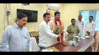 ବିଜେପୁର: ବିଜେପୁର ବ୍ଲକରେ ପଞ୍ଚାୟତ ସମିତି ବୈଠକ ଅନୁଷ୍ଠିତ