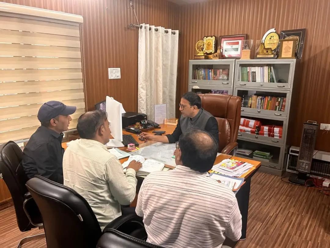 जोशियाड़ा: उत्तरकाशी में सरकारी योजनाओं का लाभ हर पात्र व्यक्ति तक पहुंचेगा