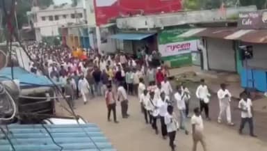 सोहागपुर: शोभापुर की राजमाता के निधन से क्षेत्र में शोक की लहर, अंतिम यात्रा में उमड़ा जनसैलाब