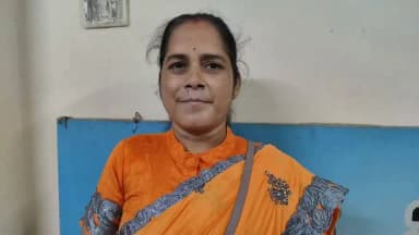 स्नेह की डोर
बहनों के स्वावलंबन की ओर
प्रतिमा जायसवाल को रक्षाबंधन का मिला 250 रूपये का उपहार, मुख्यमंत्री डॉ. मोहन यादव का जताया आभार।
#MP_का_रक्षाबंधन_उपहार
#शहडोल #shahdol