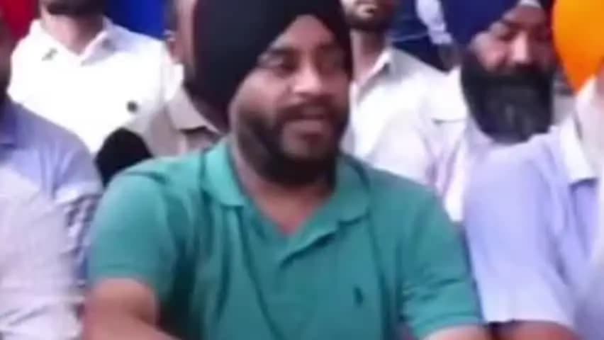ਹੁਸ਼ਿਆਰਪੁਰ: ਸਿਟੀ ਹੁਸ਼ਿਆਰਪੁਰ ਵਿਚ ਸਿੱਖ ਜਥੇਬੰਦੀਆਂ ਨੇ ਬੰਦੀ ਸਿੰਘਾਂ ਦੀ ਰਿਹਾਈ ਲਈ 21 ਦੇ ਪੰਜਾਬ ਬੰਦ ਬਾਰੇ ਕੀਤੀ ਲਾਮਬੰਦੀ