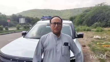 आरोन: आरोन के सरकारी स्कूल में छात्राओं को पेशाब पिलाने का मामला, पूर्व सांसद लक्ष्मण सिंह ने कहा- बेहद शर्मनाक, हो कार्रवाई