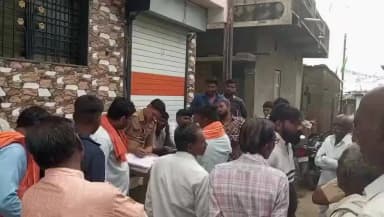 पातुर: पातुर तालुक्यातील विवरा येथे एकाच रात्री पाच घरांना बाहेरून कुलूप; नागरिकांमध्ये भीती आणि संतापाचे वातावरण!