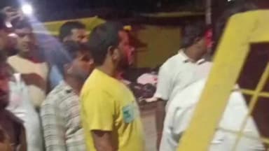 गाज़ीपुर: बहादुरगंज में ताबड़तोड़ फायरिंग से मची दहशत, पहले युवक पर जानलेवा फायर, फिर पुलिस के सामने बदमाशों ने चलाई गोलियां