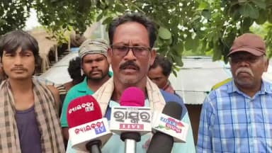 ପାରଳାଖେମୁଣ୍ଡି: ଜବର ଦଖଲ ଉଚ୍ଛେଦ କୁ ନେଇ ନିଜ ମତ ପ୍ରକାଶ କଲେ ସ୍ଥାନୀୟ ଗ୍ରାମବାସୀ