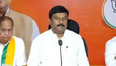 నిర్మల్: మంత్రి పొంగులేటి శ్రీనివాస్రెడ్డికి సంబంధించిన అక్రమాలపై తన వద్ద అన్ని ఆధారాలు ఉన్నాయి: నిర్మల్ ఎమ్మెల్యే