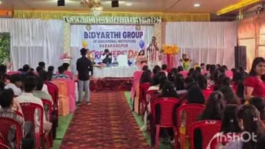 ନବରଙ୍ଗପୁର ପୋଲିସ ଷ୍ଟେସନ: ବିଦ୍ୟାର୍ଥୀ କଲେଜ ରେ ସ୍ୱାଗତ ସମ୍ବର୍ଦ୍ଧନା କାର୍ଯ୍ୟକ୍ରମ ରେ ଯୋଗଦେଲେ ବିଧାୟକ