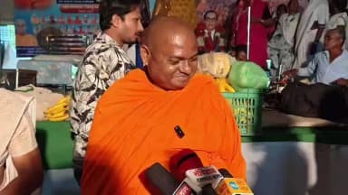 नांदेड: खुरगाव श्रामनेर प्रशिक्षण केंद्रात विविध समाजोपयोगी उपक्रम संपन्न : भंतेजी पय्याबोद्धी थेरो यांची माहिती
