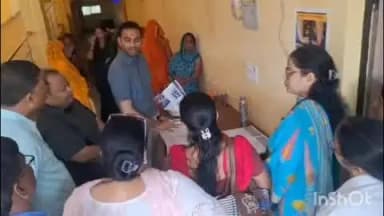 सलेमपुर: देवरिया DM ने सलेमपुर सीएससी का किया निरीक्षण, अनुपस्थित चिकित्सकों को जारी किया कारण बताओ नोटिस