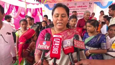 సిరిసిల్ల: బాల్య వివాహరహిత గ్రామంగా అంకుశాపూర్ గ్రామం ఎంపిక రాష్ట్ర బాలల హక్కుల పరిరక్షణ కమిషన్ సభ్యురాలు మర్రిపల్లి చందన