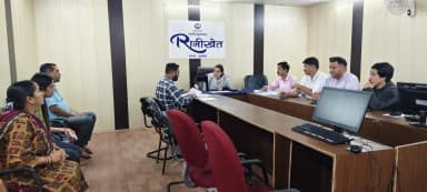 रानीखेत: SIR में मतदान सूची को लेकर कांग्रेस की आपत्तियों पर बैठक