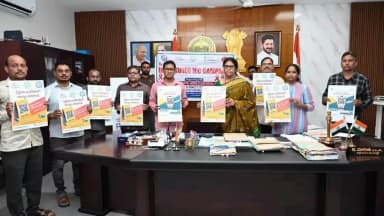 అసిఫాబాద్: హెచ్ఐవి,ఎయిడ్స్ పై విస్తృత అవగాహన కల్పించాలి: అసిఫాబాద్ జిల్లా కలెక్టర్ హరిత