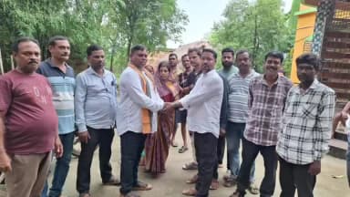 କାମାକ୍ଷାନଗର: ଭୂଷଳ ଉଚ୍ଚ ବିଦ୍ୟାଳୟର ନୂତନ କର୍ମକର୍ତା ନିର୍ବାଚନ ଅନୁଷ୍ଠିତ ହୋଇଯାଇଛି