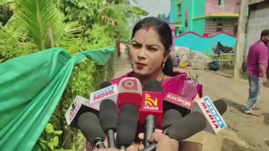 ଘସିପୁରା: କାର୍ଯ୍ୟାଦେଶ ନାଁ ଲେ ଆଉଟ ହେଲେ ଜବରଦସ୍ତି ଚାଲିଛି ରାସ୍ତା କାମ। ବିରୋଧ ପରେ ନରସିଂଗ ପୁର ଗାଁରେ ଉତ୍ତେଜନା ଦିନ ୧ରେ ପ୍ରତିକ୍ରିୟା ରଖିଛନ୍ତ