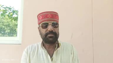 नौगढ़: धुसुरी (कन्दवाबाजार) में स्थित सरकारी अस्पताल की दैनीय व्यवस्था के संबंध में अनिल सिंह ने मीडिया को दिया बयान, सुनिए