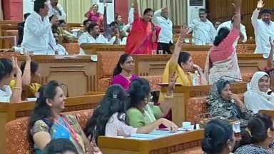 उत्तर सोलापूर: बीओटी प्रकल्पावरून सोलापूर महापालिका सभेत चर्चा; प्रस्ताव एकमताने मंजूर