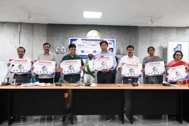 నిర్మల్: జిల్లాలో గర్భిణులు, బాలింతలు, శిశువుల రక్షణకు ప్రత్యేక చర్యలు తీసుకోవాలని అధికారులను ఆదేశించిన కలెక్టర్ భవేశ్ మిశ్రా