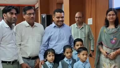 चूरू: चूरू जिले में दो चरणों में होगा मतदान, आदर्श आचार संहिता लागू, अंतिम तिथि 31 अगस्त को नामांकन