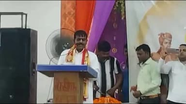 अमरिया: 2027 से पहले अमरिया में सियासी हलचल तेज, हेमराज वर्मा ने फूंका चुनावी बिगुल