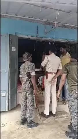 गोविंदपुर: गोविंदपुर में तीन दुकानों में चोरों ने की चोरी, चौथी दुकान में चोरी का प्रयास